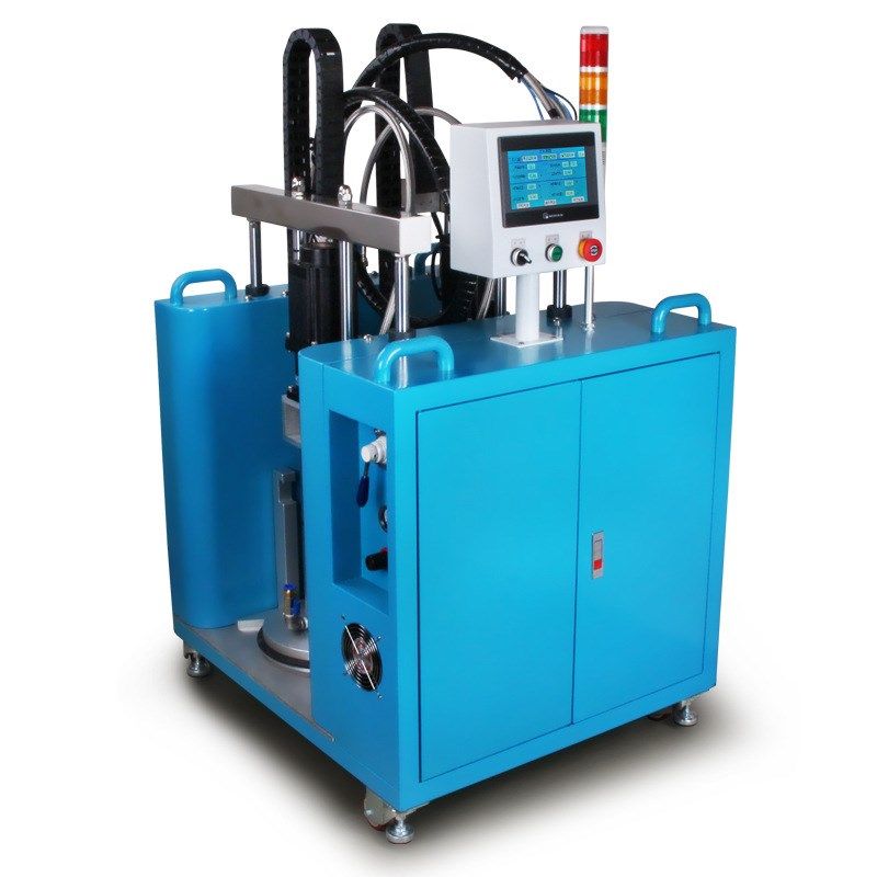 双液胶水玻璃胶专用打胶机MY6200L自动高粘度硅胶压盘泵AB点胶机,机械设备,其他机械设备,淘宝优惠券,粉丝福利购,淘宝优惠卷