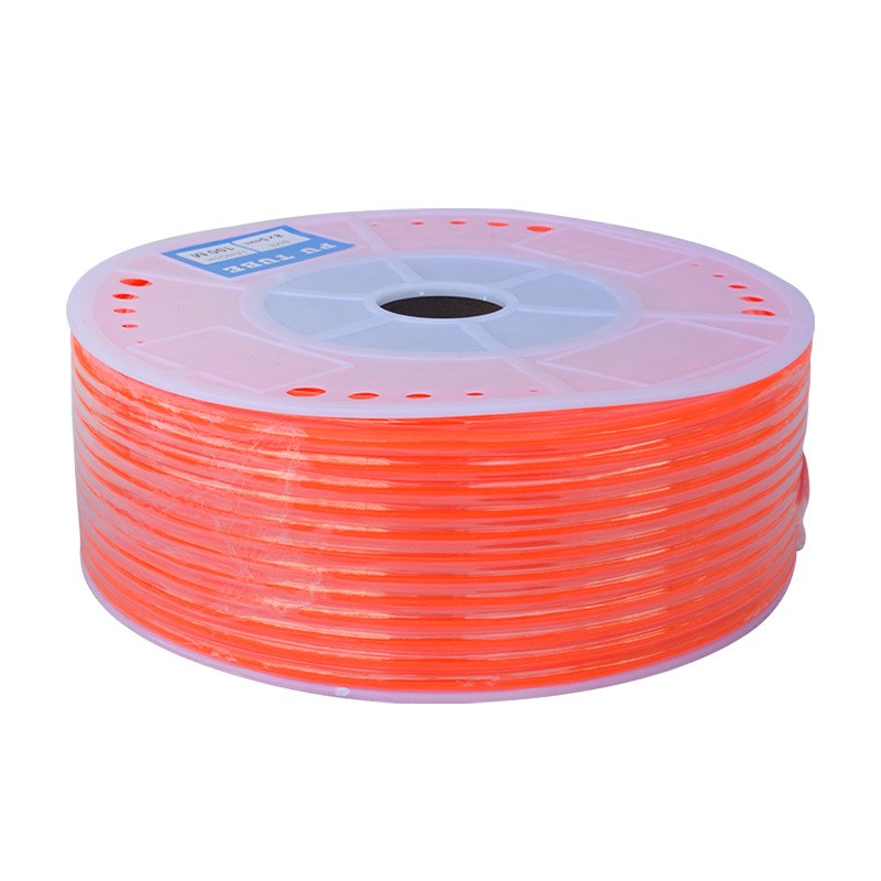 供应pu管PU8x5 pu气管高压气动软管气动软管高压气管pu管