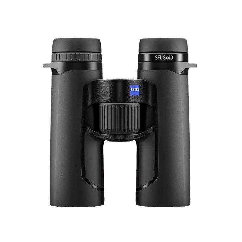 蔡司新品臻羽高倍高清望远镜SFL8X40电力巡视 户外登山常用