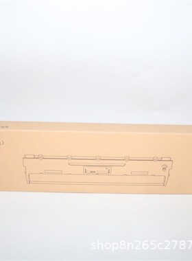 原装 得实136D-1色带架框盒DS6400III 6400TX 3100 800 AR700