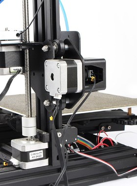 Ender 3/3S/3pro 铝制双Z轴丝杠升级套件 3D打印机配件 Creality