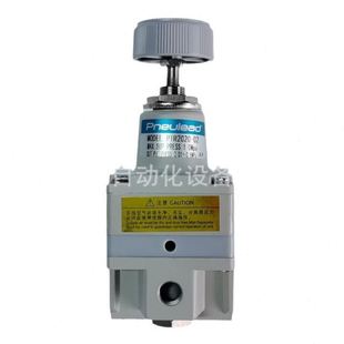 Pneulead精密调压阀 PIR2020 精密调压阀 纽立得精密调压阀