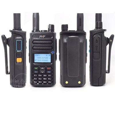 TYT特易通MD760 MD750 UV双段双显DMR数字对讲机手台户外自驾游