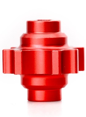 1/10 TAMIYA RC配件系列 田宫 54649 - TT-02/B/T/D 铝合金差速锁