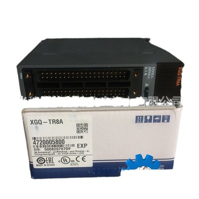 XBO-AD02A原装LS产电模块XBE-RY08A XBO-M2MB/XBO-RTCA/XBO-DA02A