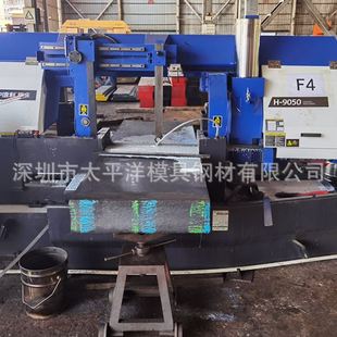 塑胶模具钢 M202塑胶模具钢精光板加工M202锻板锻件强度