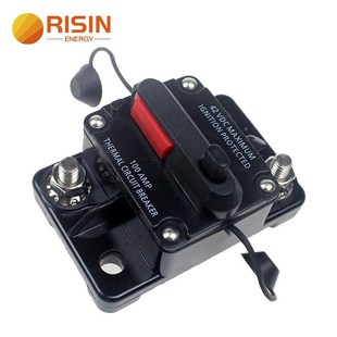 过充电保护手动复位船用巴士卡车音频直流断路器 48V 12V 至