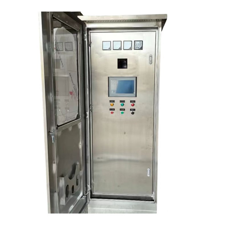 304不锈低压控制变频配电柜 成套水泵设备机械工业工程计量配电柜