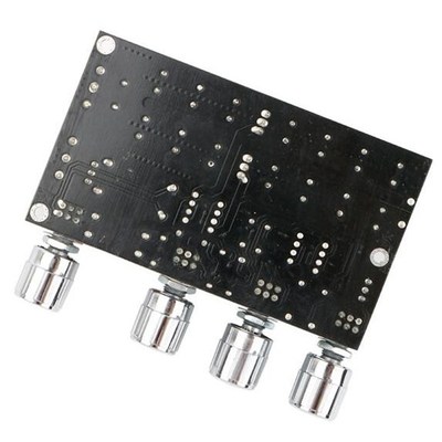 OPA1612 JRC5532  BA15218功放前置板HIFI发烧级高中低音调板