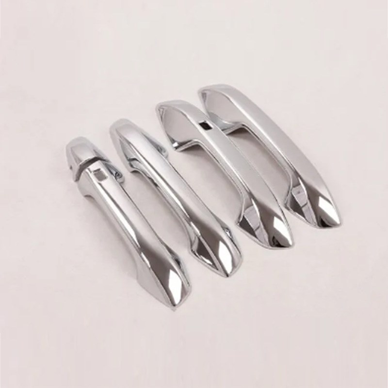 适用于19-21款起亚 Forte Cerato K3拉手碳纤纹门外把手盖装饰