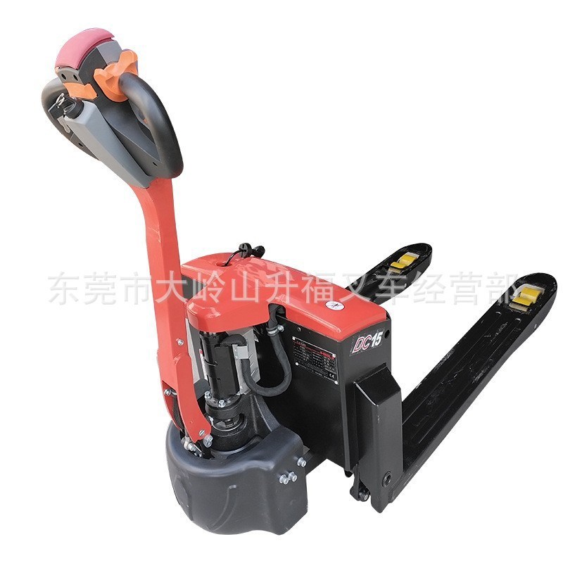 合力叉车1.5吨叉车 电动搬运车 合力电动叉车  1.5吨电动搬运叉车