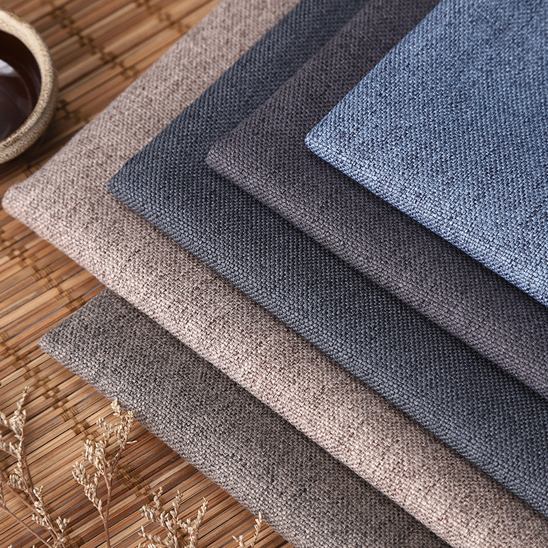 沙发布料加厚纯色轻磨毛棉麻亚麻素色粗布麻布di抱枕飘窗垫面料,居家布艺,海绵垫/布料/面料/手工diy,淘宝优惠券,粉丝福利购,淘宝优惠卷