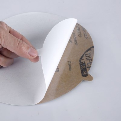 圆形背胶金相   #~#  送样 上海砥锋