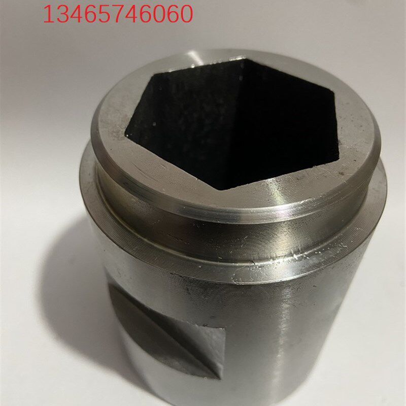 热销螺旋桩引孔钻头定位齿齿座改装挖前端钻杆定心中心座子,五金/工具,打桩机,淘宝优惠券,粉丝福利购,淘宝优惠卷