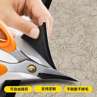 厨房地垫硅藻泥L形整块吸水垫吸油防滑可擦免洗地毯防油耐脏