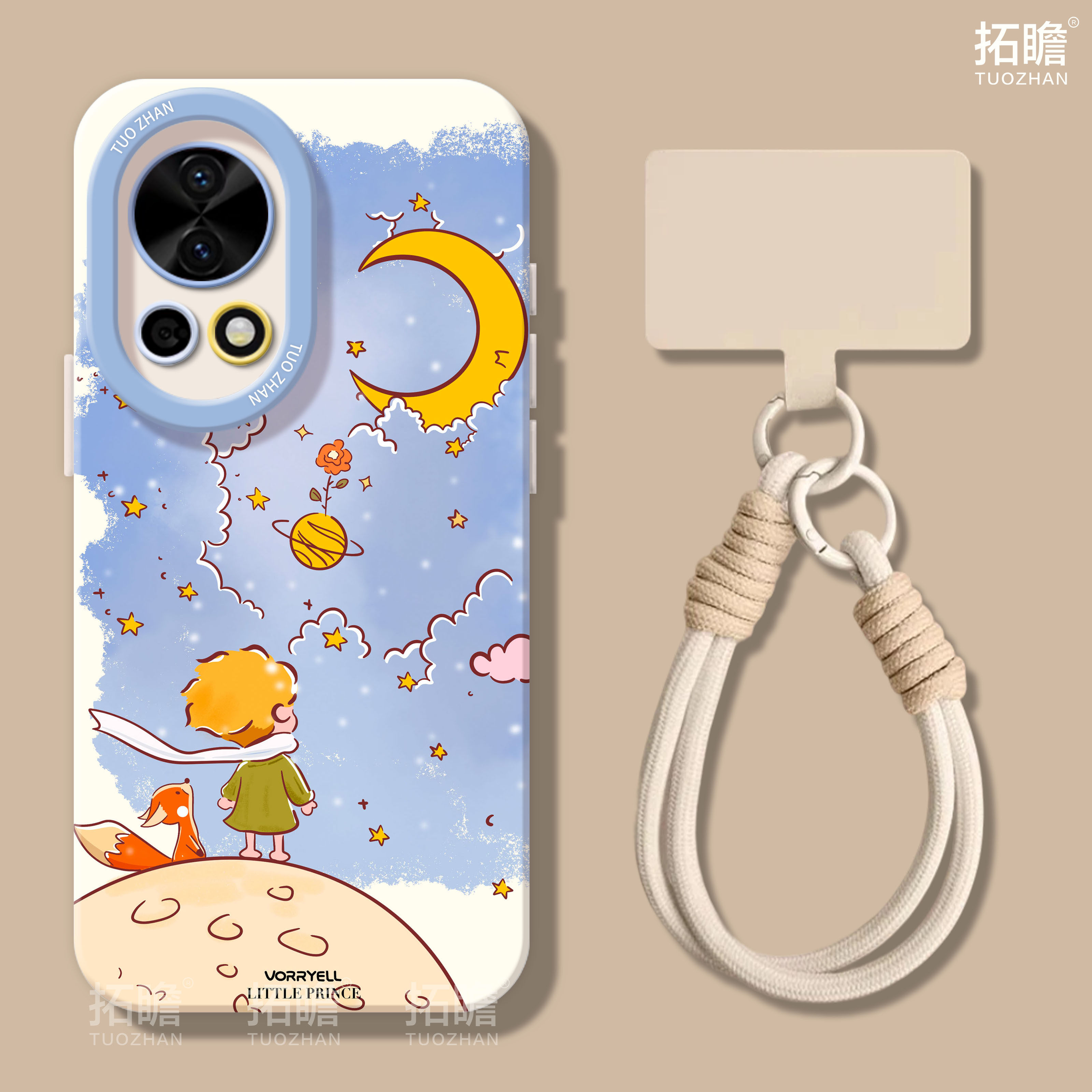 适用华为nova14手机壳女款nova13pro保护套全包novo12硅胶9防摔8磨砂7se活力版6月亮王子11可爱hi