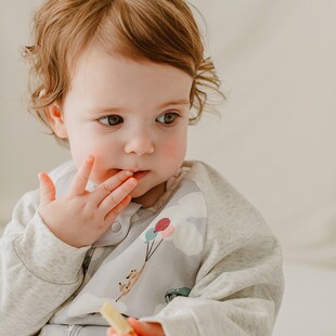 Nest 晴感薄夹棉保暖宝宝分腿睡袋防踢被 Designs婴儿睡袋秋冬款