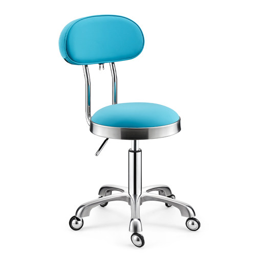 美容凳美容院剪发师傅专用大工椅理发店美发美甲旋转升降圆凳滑轮