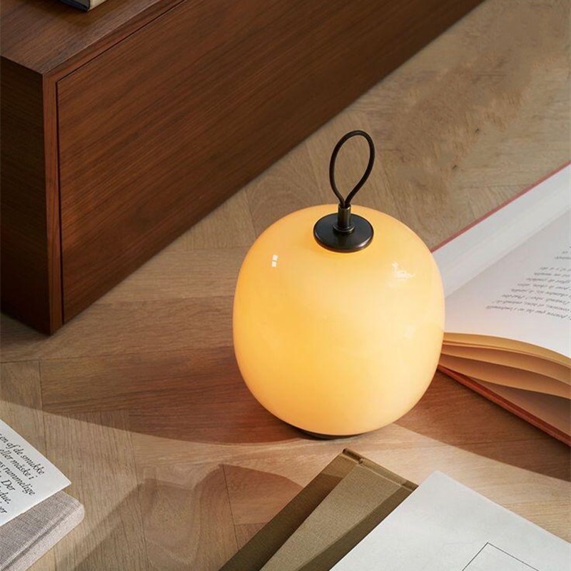 丹麦VL45可携式无线 线充电台灯现代简约吧台客厅卧室饭厅床头氛