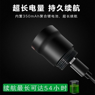 dahon大行自行车p8刹车灯单车山地车尾灯骑行装备k3plus夜骑配件