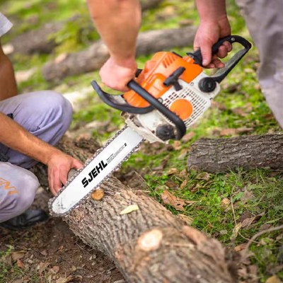 斯蒂尔油锯导板链条配件大全170/180/251/250斯帝尔381伐木锯382