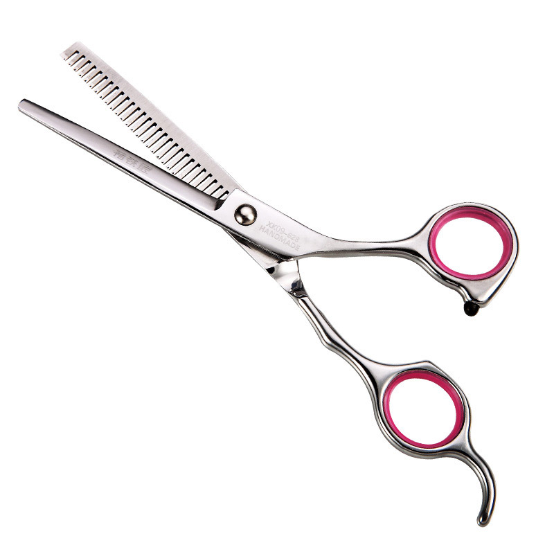 褚铁匠 美发理发剪刀剪发工具套装平牙套装组合刘海剪刀全套