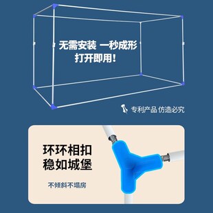 上下铺高低床挡帘 大学生宿舍遮光床帘蚊帐一体式