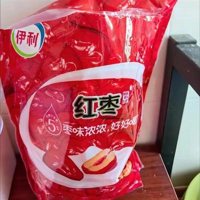新货红枣奶伊利红枣酸奶原