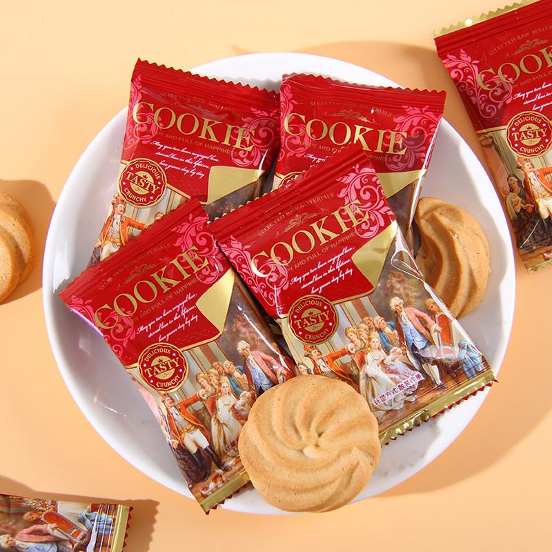 新货羽田铭菓皇家曲奇饼干