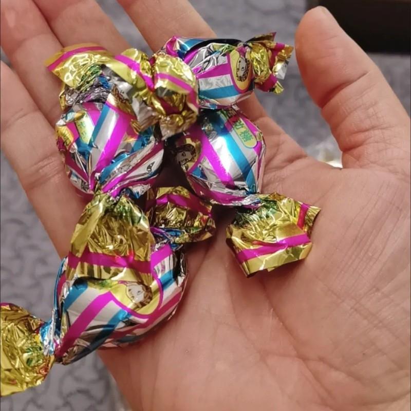 新货手工沈阳风味正宗巧克力花生牛轧糖东北喜糖休闲零食散装网红