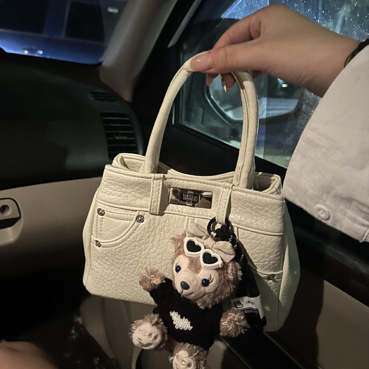 超值特卖送女友手提2025韩版潮流时尚单肩包小众休闲女包送老婆,箱包皮具/热销女包/男包,通用款女包,淘宝优惠券,粉丝福利购,淘宝优惠卷