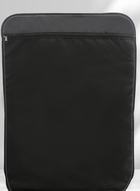 汽车遮阳帘天窗包装袋前档包装袋侧窗袋J子收纳袋拉链袋储物拉链