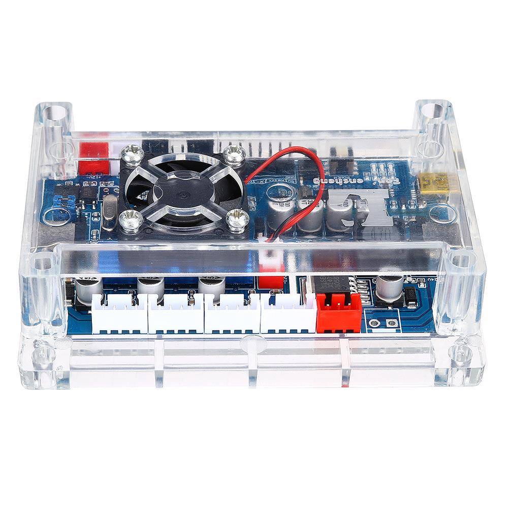 GRBL控制板可脱机激光雕刻机用USB 3轴控制板DIY小型CNC雕刻机