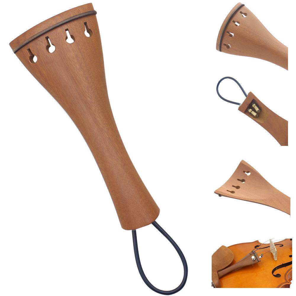 //小提琴枣木拉弦板小提琴尼龙尾绳儿童成人初学提琴配件