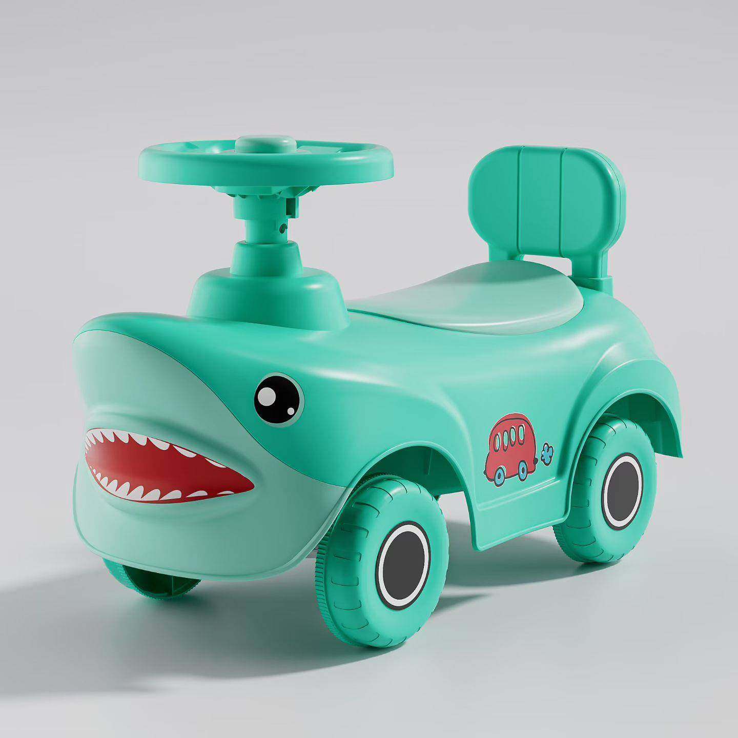 儿童平衡车无脚踏1一3岁宝宝滑行车小孩滑步车婴儿学步溜溜车四轮,玩具/童车/益智/积木/模型,惯性/回力/滑行玩具,淘宝优惠券,粉丝福利购,淘宝优惠卷