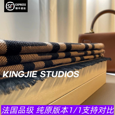 【品质同步】轻奢大牌网红围巾女