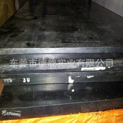 PBI板，德国PBI板/棒，耐温PBI板  黑色PBI棒