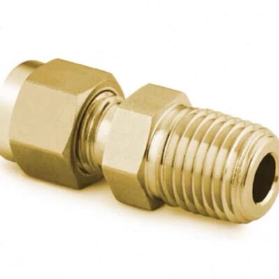 Swagelok B-400-1-2 接头