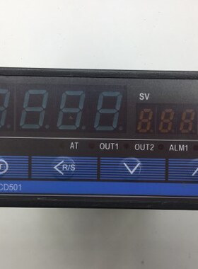 RKC CD501全输入PID智能温控仪CD901 CD701 CD401 CD101