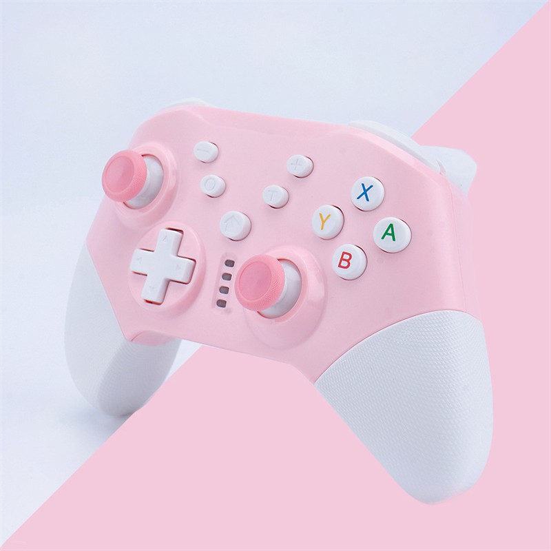 NS20私模switch pro手柄 带震动可唤醒switch主机 支持PC电脑手柄