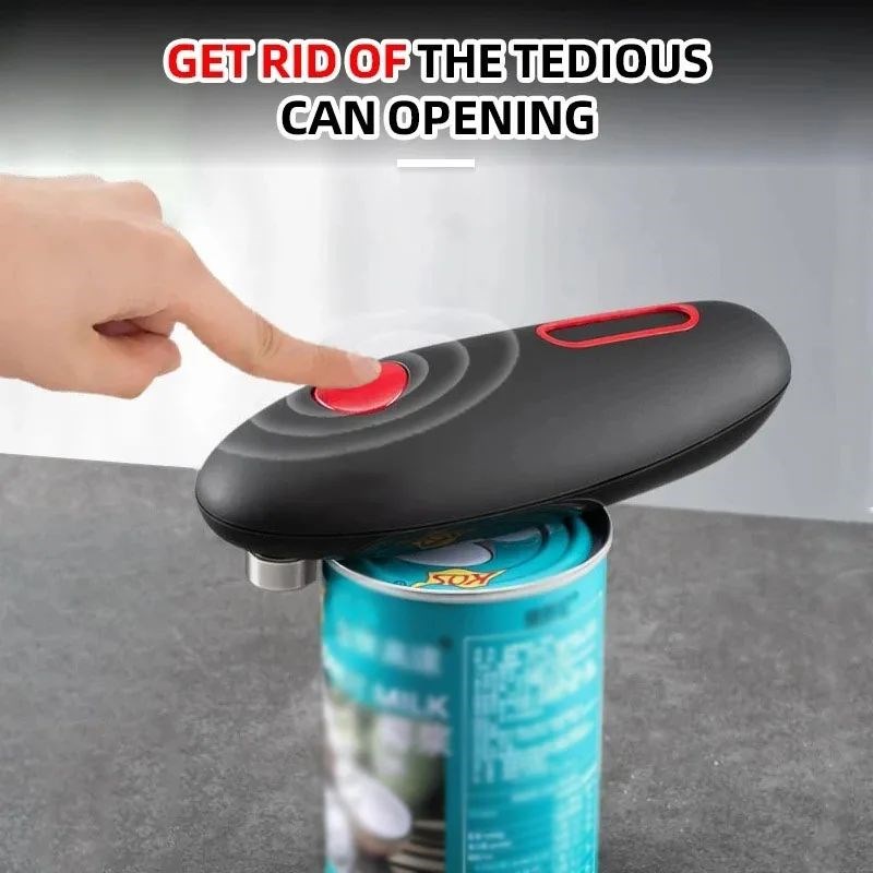 Electrcic Can Opener Electric Can Opener Automatic Jar Bottl