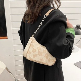 Felt For Shoulder BagsO Pattern Women Fashion Small Cloth