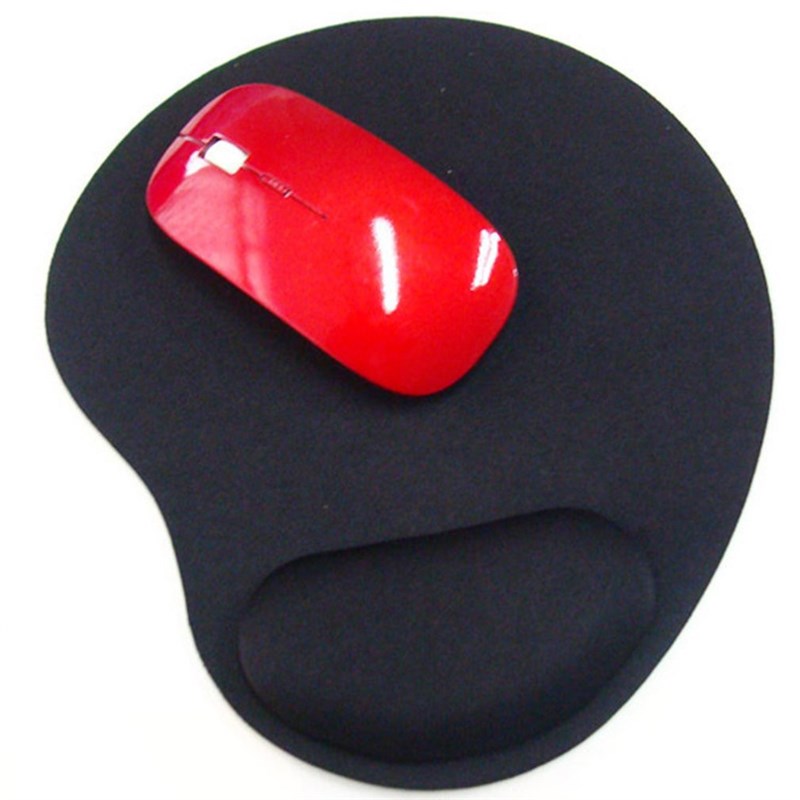 New Mouse Pad Ergonomic Mouse Pad With WrisOt Support Non-sl