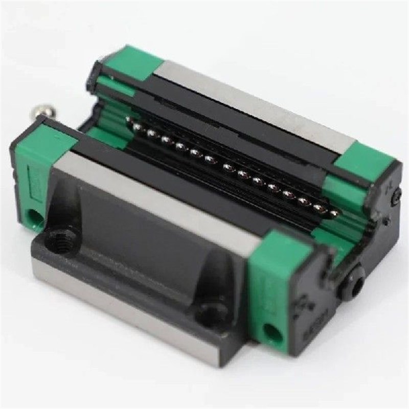 Cnc Lbinear Guides Kit 2PCS HGR15 HGR20 HGR25 HGR30 Guide