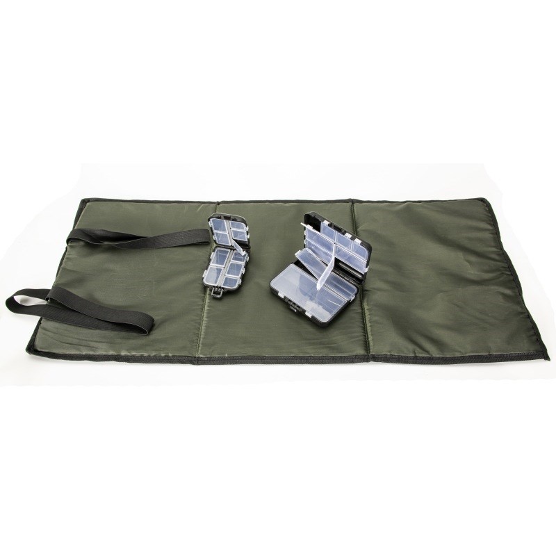 3-layer Folding Fish Seat Cushion, MultKi-functional Protect