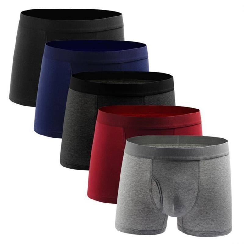 2023 new men's underwear breathableZ boxer