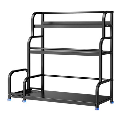 Kitchen shelf,l stainless steel sink rack, drain rack, dish