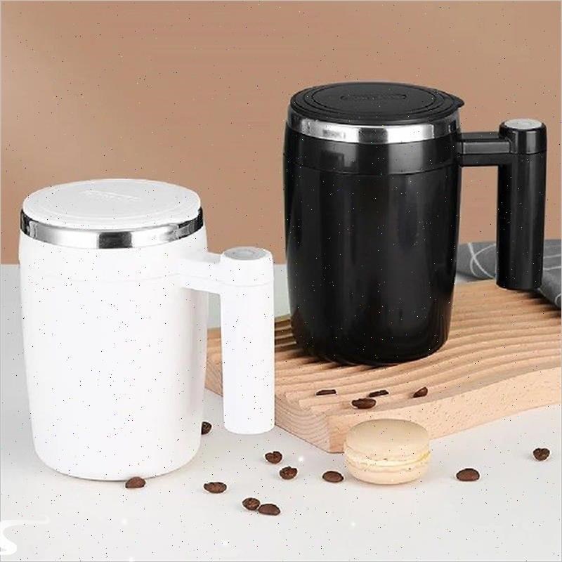 380ML Self Stirring Mug Coffee Cup Rechargeable AutZomatic