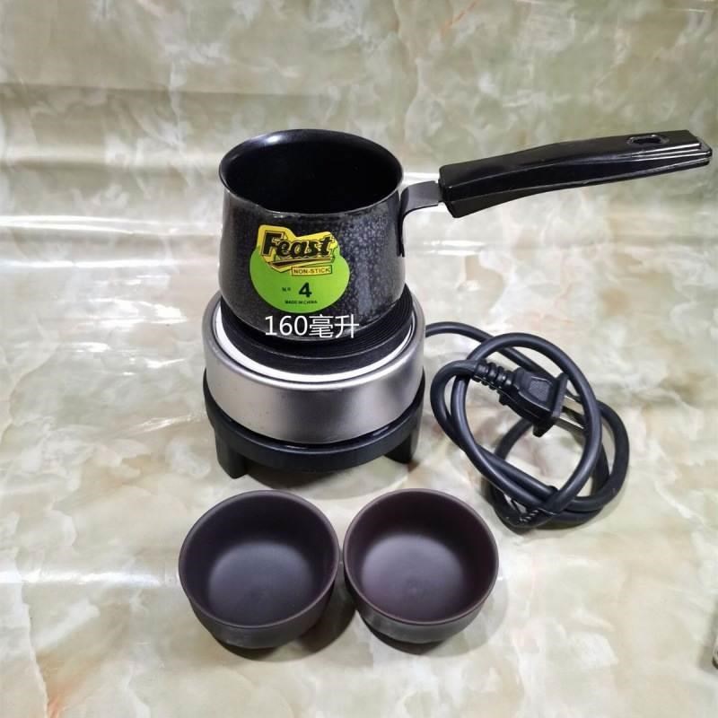 好货电热水杯300W迷你电热炉小电炉子煮茶M炉煮壶紫砂陶瓷玻璃烧