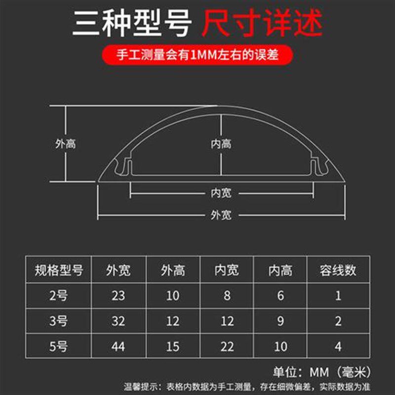 电线固定器遮挡条美化墙壁收纳藏网线走线神器无痕装饰理线器线管